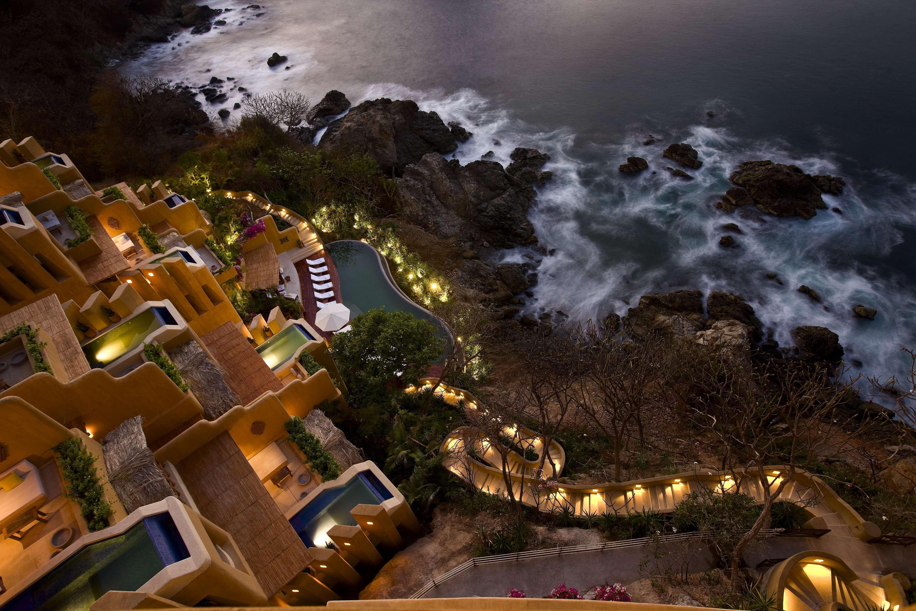 Cala De Mar Resort & Spa Ixtapa מראה חיצוני תמונה