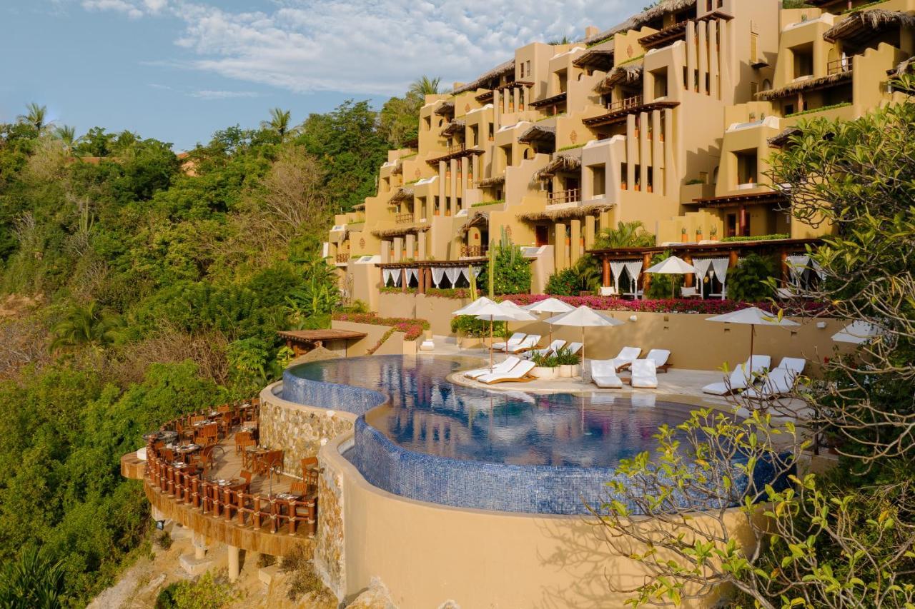 Cala De Mar Resort & Spa Ixtapa מראה חיצוני תמונה
