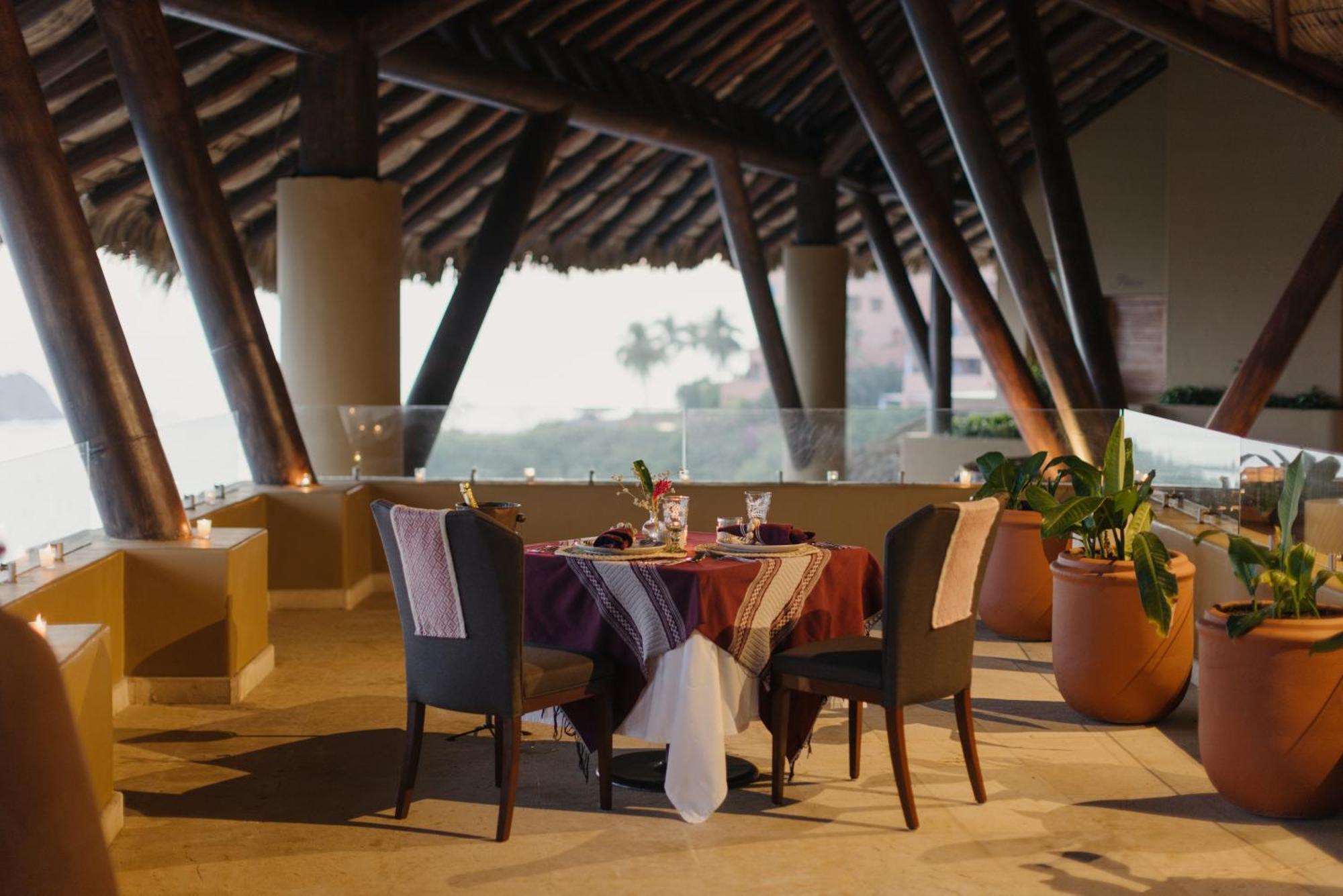 Cala De Mar Resort & Spa Ixtapa מראה חיצוני תמונה