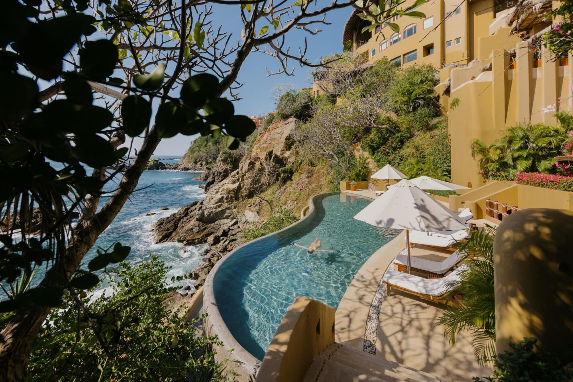Cala De Mar Resort & Spa Ixtapa מראה חיצוני תמונה